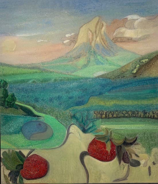 Strawberry Mountain